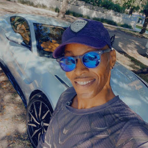 Meet your Posher, Frederick